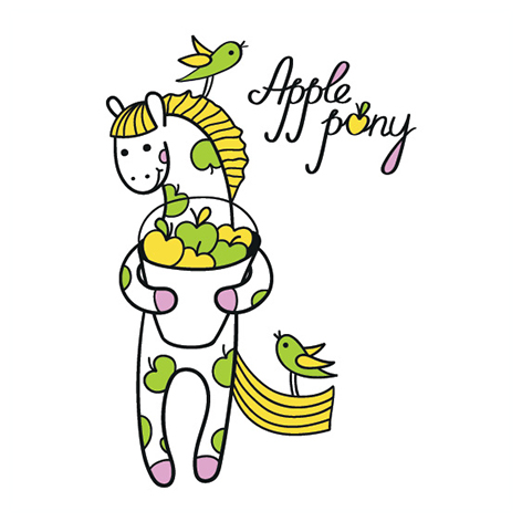 Apple Pony