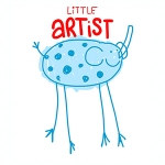 Little artist