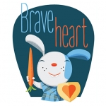 Brave heart