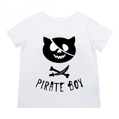 Футболка «Pirate boy»