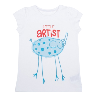 Футболка «Little artist»