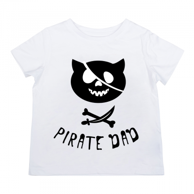 Футболка «Pirate dad»