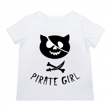 Футболка «Pirate girl»