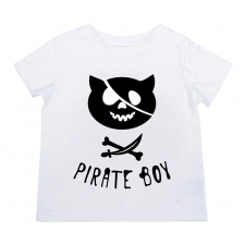 Футболка «Pirate boy»