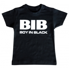 Футболка «Boy in black»