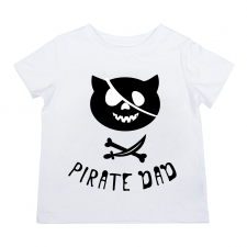 Футболка «Pirate dad»